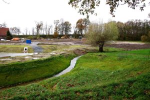 Klein Reken, Dokumentation, Foto, Dorf, Entwicklung