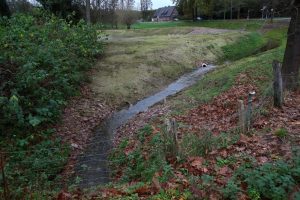 Klein Reken, Dokumentation, Foto, Dorf, Entwicklung