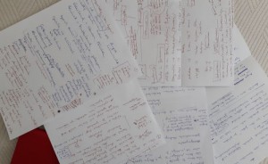 Notizen zu Was ist Deutsch?