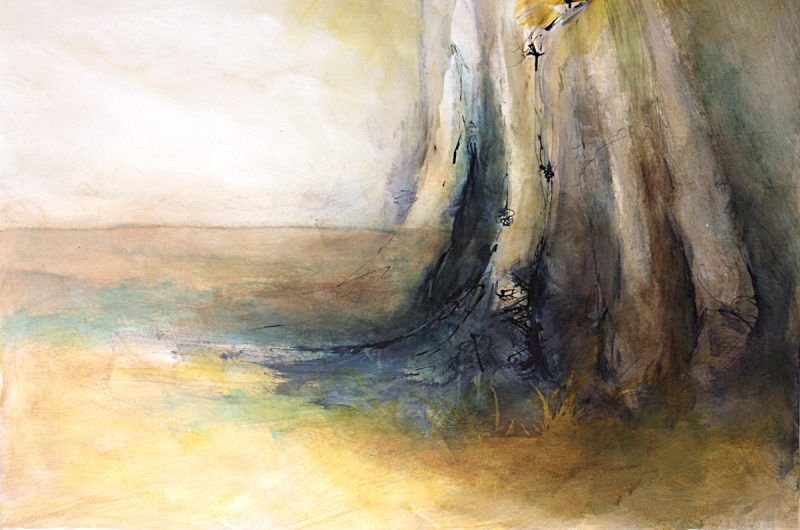 Gemalt von Ulrike Benson