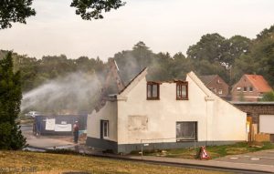 Wasser gegen den Staub