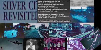 Serie von Bildern aus dem Film "Silver City"