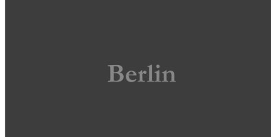 Ein Lied für Berlin