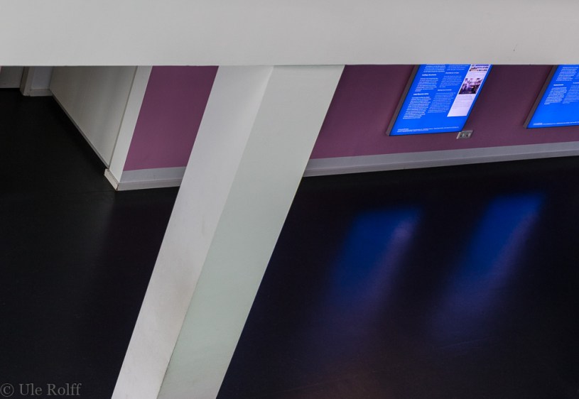 Infopunkt der IBA HH