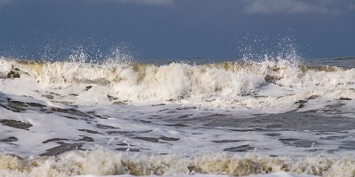Nordseebrandung