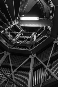 Im Turm von St.Petri HH