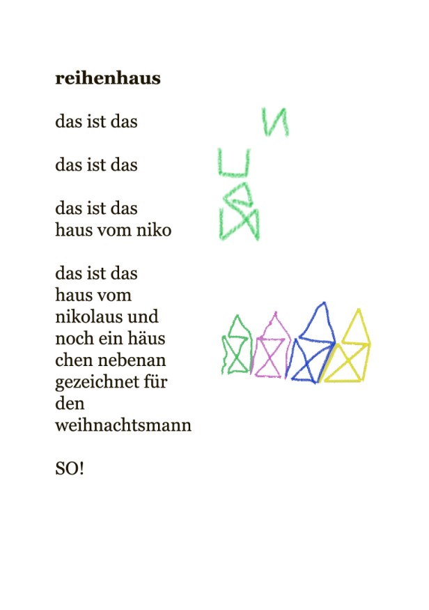 Das Haus vom Nikolaus