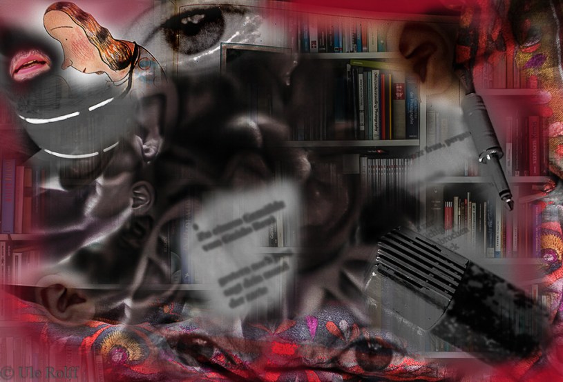 Montage von Beitragsbildern