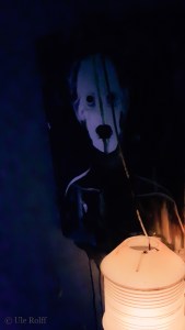 Performance mit Lightshow in Hagen auf Rügen