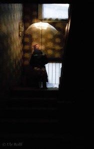 Performance mit Lightshow in Hagen auf Rügen