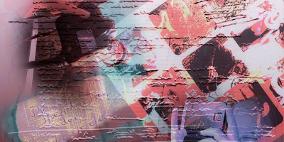 Montage verschiedener Vorlagen