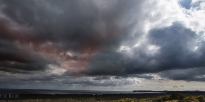 Rügenküste vor Prora