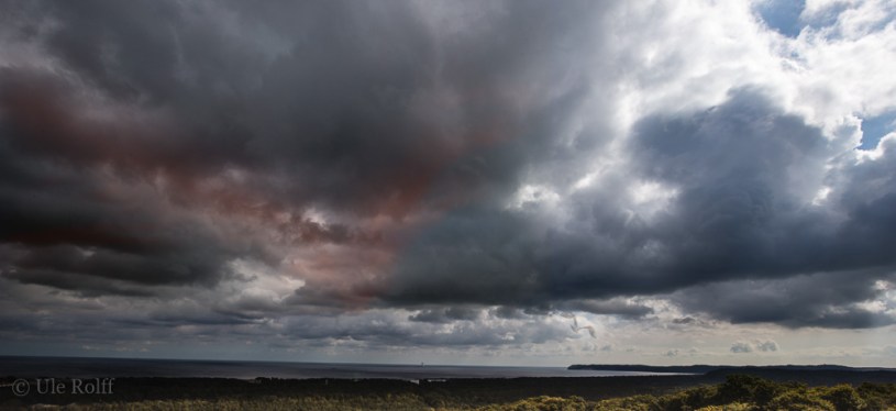 Rügenküste vor Prora