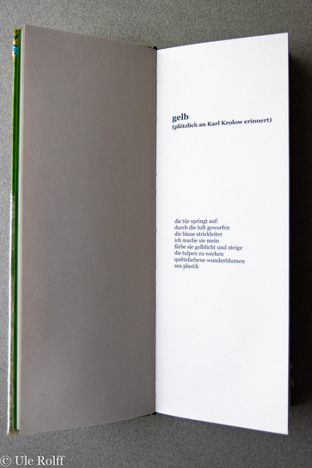 Handgearbeitetes Unikat