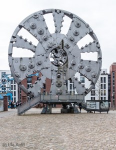 Museum der Arbeit, Hamburg,Hof