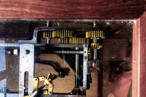 Gerät zur proportionalen Größenveränderung zweidimensionaler Vorlagen, Museum der Arbeit, Hamburg